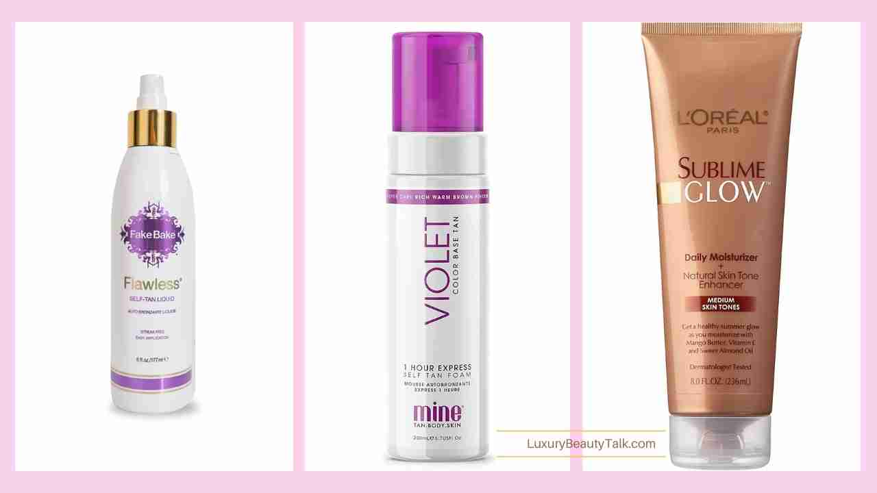 Best Long-Lasting Self-Tanners