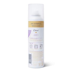 Dove Dry Shampoo Hair Treatment