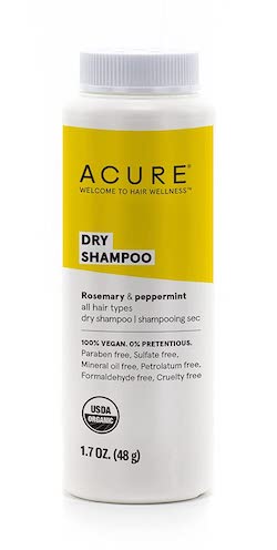 ACURE Dry Shampoo