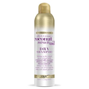 OGX Extra Strength Dry Shampoo