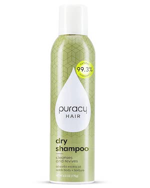 Puracy Dry Shampoo